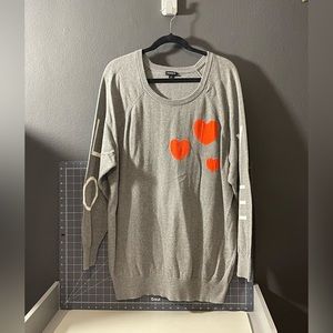 Torrid LOVE Sweater
